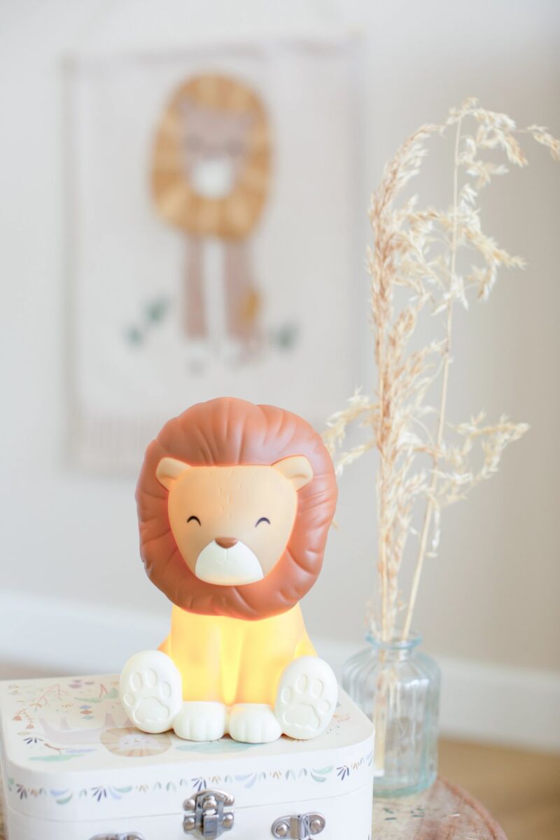 Little Dutch Öölamp `Lõvike´ - Pilt 3