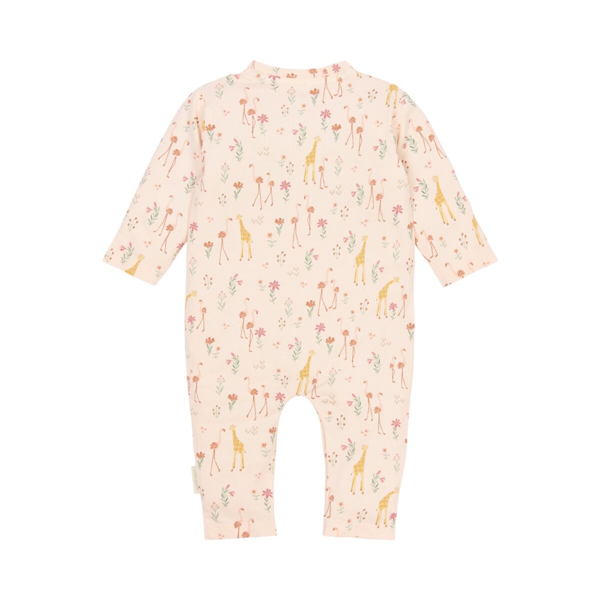 Little Dutch Pidžaama ´Safari Flamingo Pastel Rose´ 74/80 üheosaline - Pilt 2