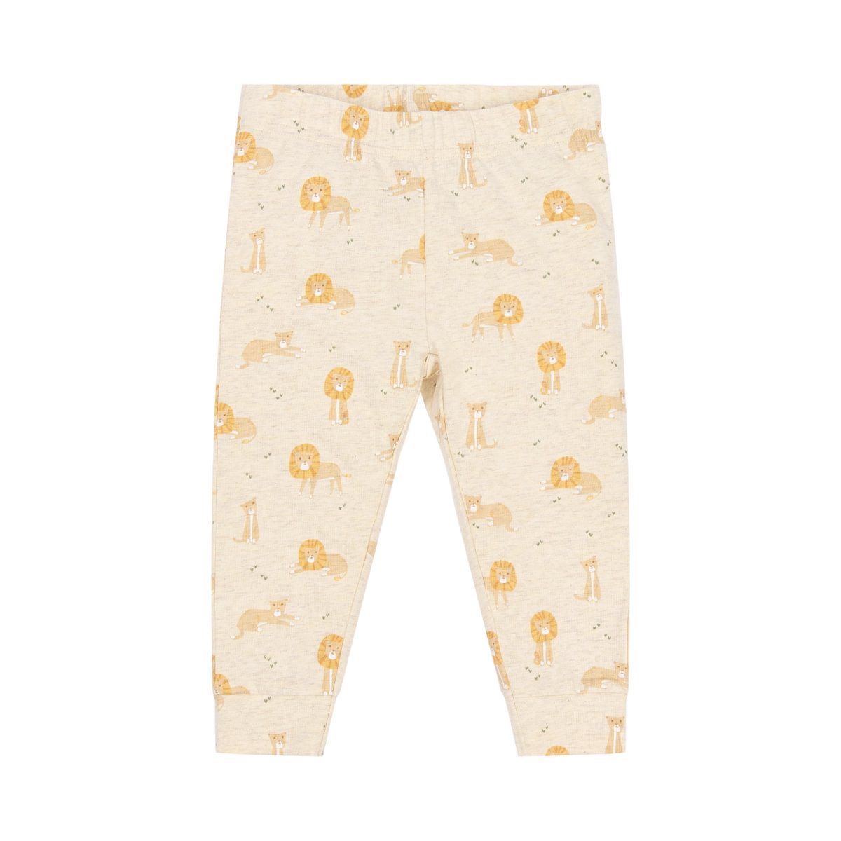 Little Dutch Pidžaama ´Safari Lion Soft tan´ 86/92 kaheosaline - Pilt 9