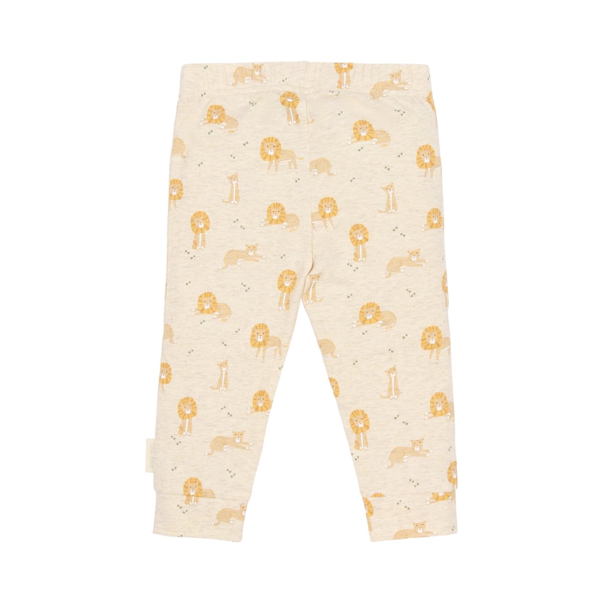 Little Dutch Pidžaama ´Safari Lion Soft tan´ 86/92 kaheosaline - Pilt 10